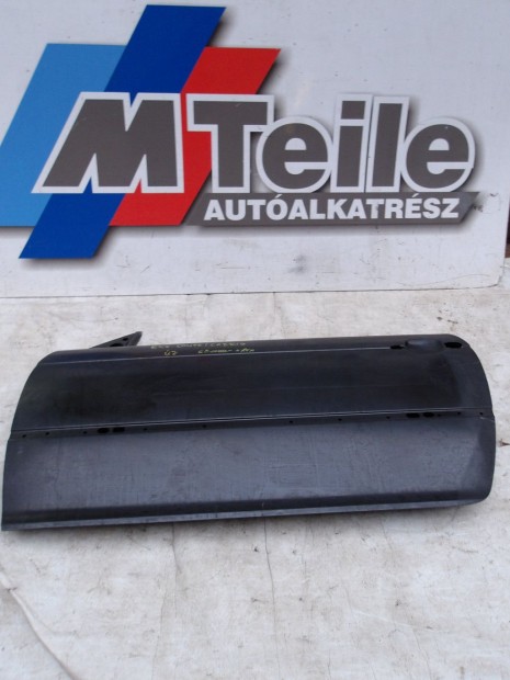[GY�RI �J] BMW - AJT� , BAL OLDALI ELS� - 3-AS / E46 COUP� / CABRIO